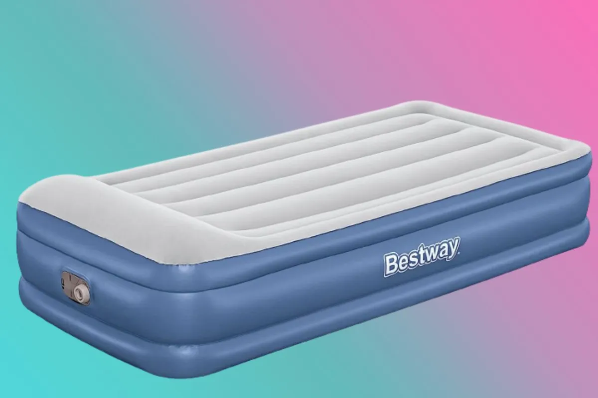 Bestway inflatable bed