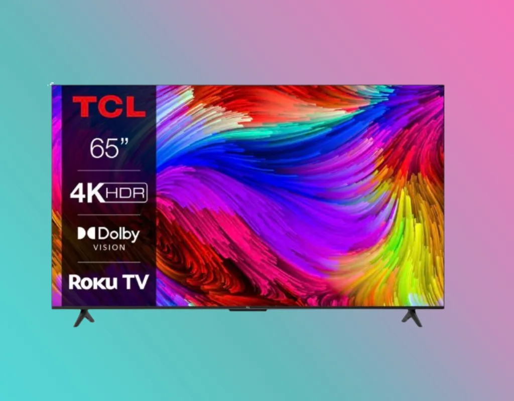 TCL 65RP630K Smart TV 
