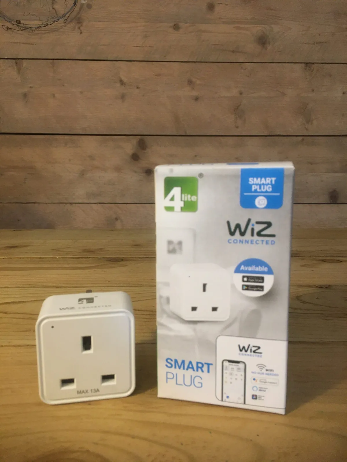 4Lite smart plug
