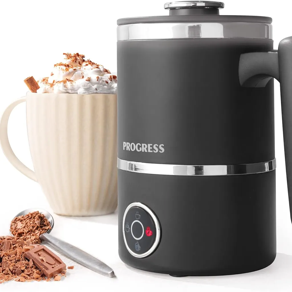 Progress Chocoluxe hot chocolate maker