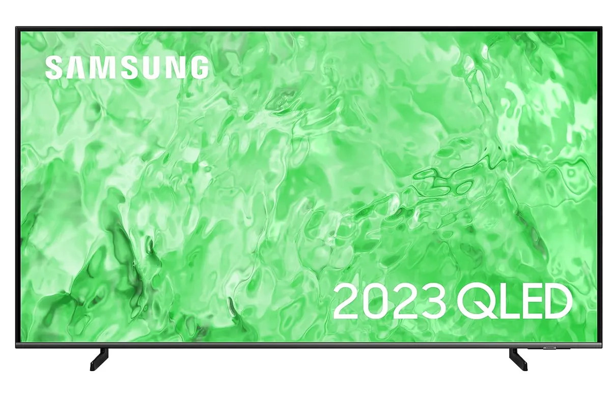 Samsung 50 Inch 4K Smart TV (2023) with Alexa