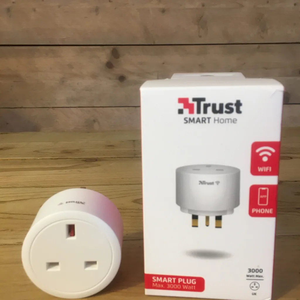 Trust smart plug