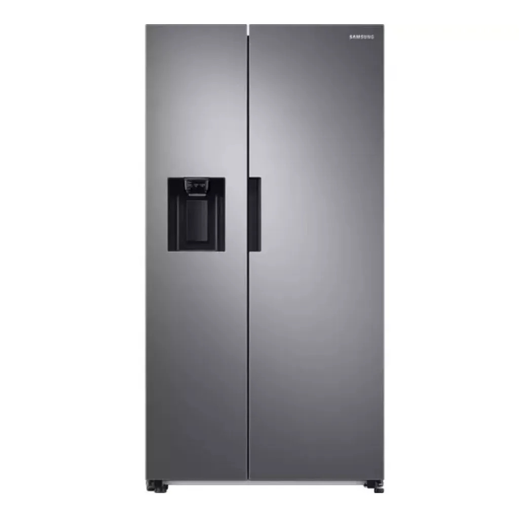 SAMSUNG Series 7 SpaceMax RS67A8810S9/EU American-Style Fridge Freezer in Matte Stainless - £1,379.00 £999.00 (save £380)