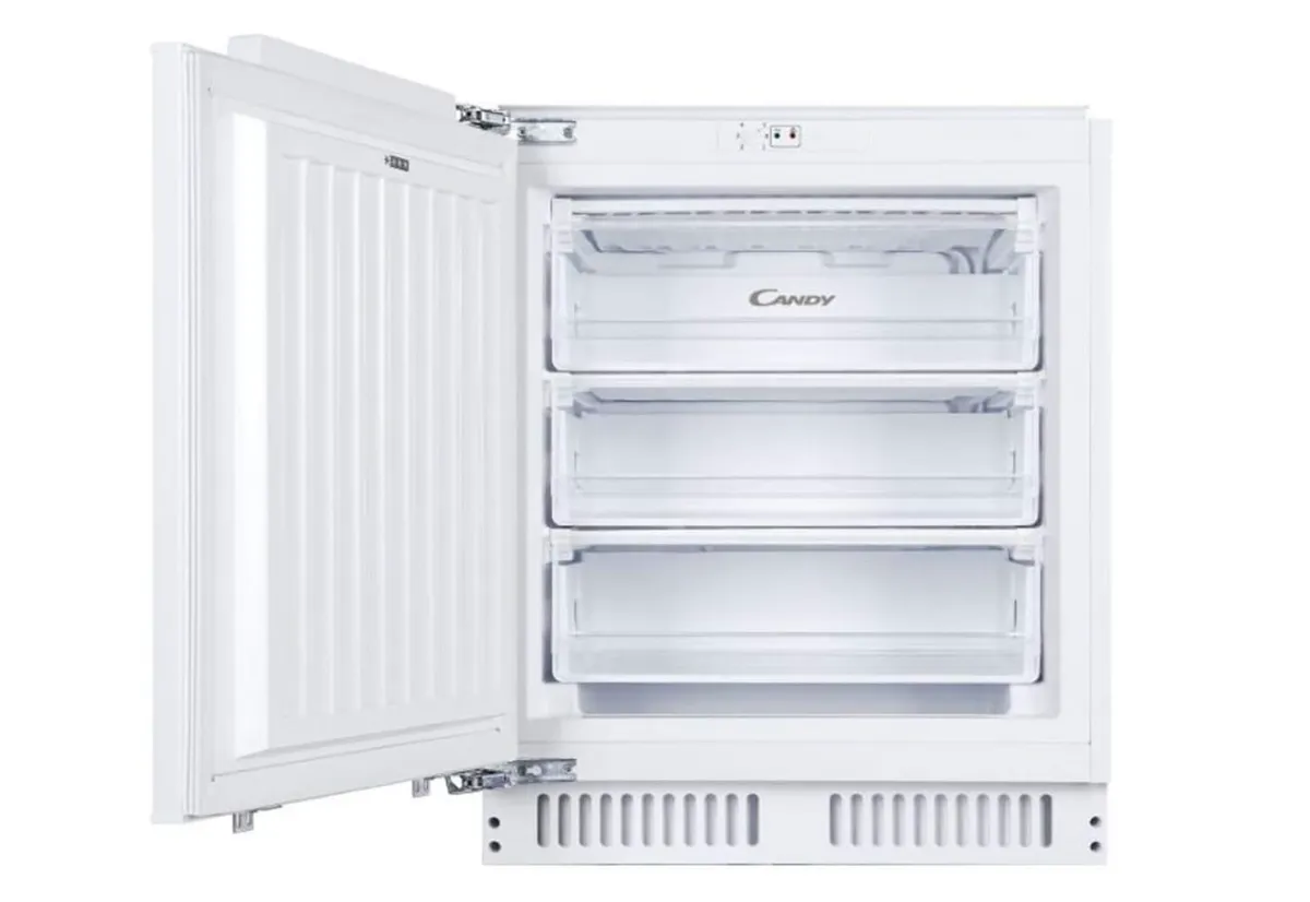 CANDY CFU 135 NEK/N Integrated Undercounter Freezer £343.99 £282.99 (save 18%)