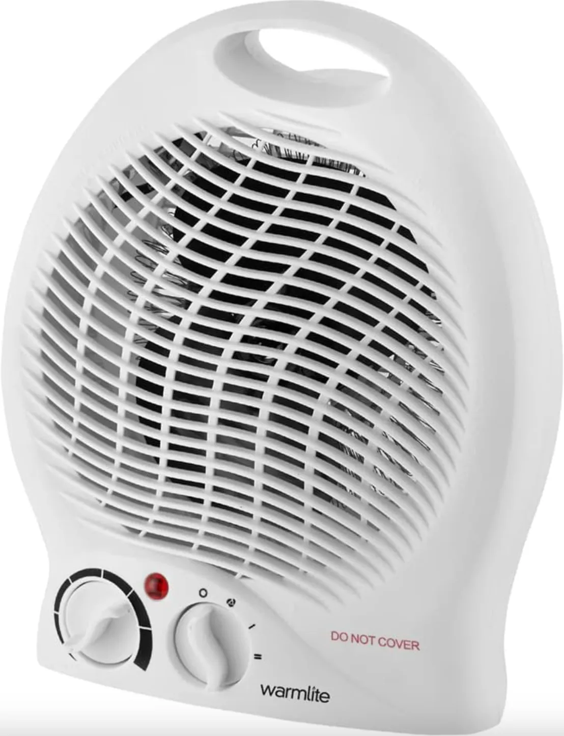 Warmlite WL44002 Thermo Fan Heater - was £19.99 now £14 (save 30%)