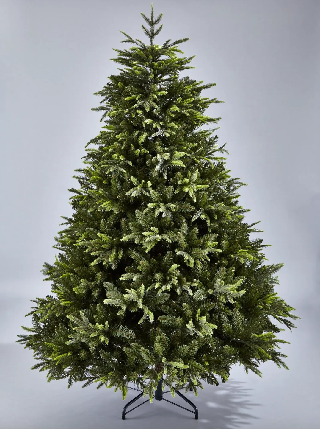 6ft Sherwood Real Look Full Christmas Tree - was £189.99 now £139.99 (save £50)