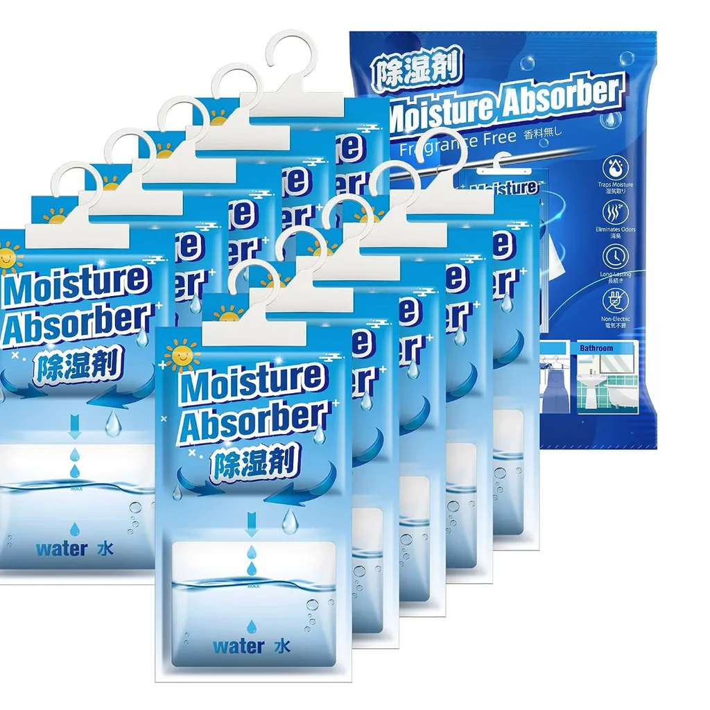 CONOPU Disposable Moisture Absorbers - £25.99 £13.79 (save 47%)