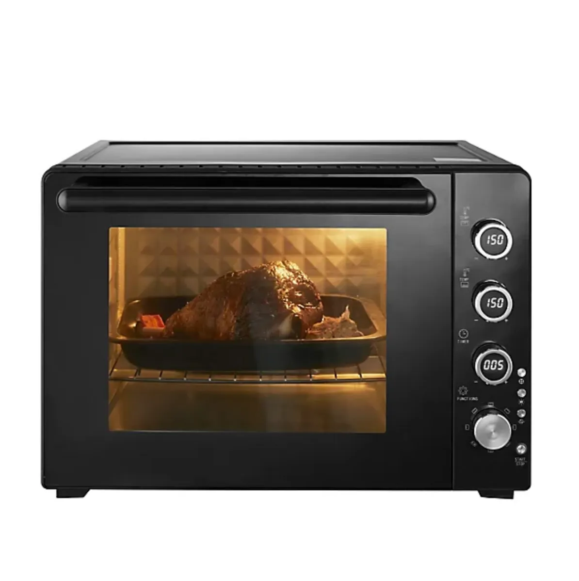 Lakeland Digital Mini Oven Black - £199.99 £99.99 (save £100)