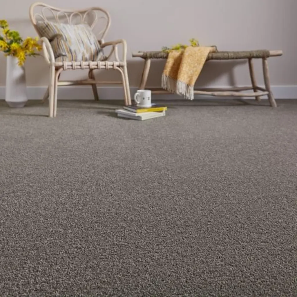 Balance, from Tapi's TreadKindly collection, £29.99 per m2. All TreadKindly carpets are made from 100% recycled plastic bottles