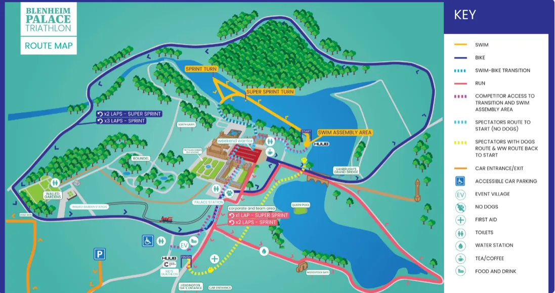 blenheim-triathlon-course-map