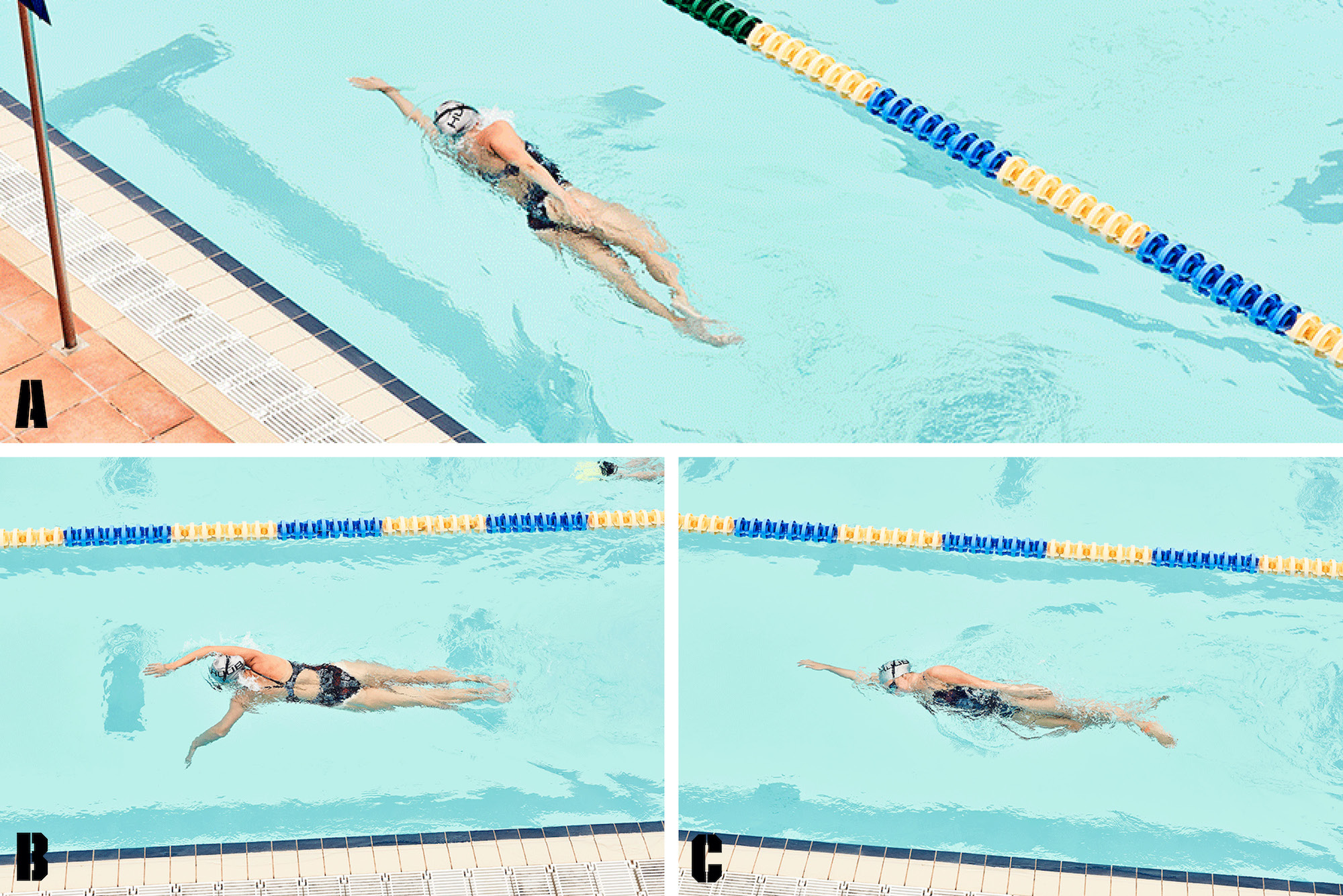 10 essential pool swim drills for triathletes - 220 Triathlon