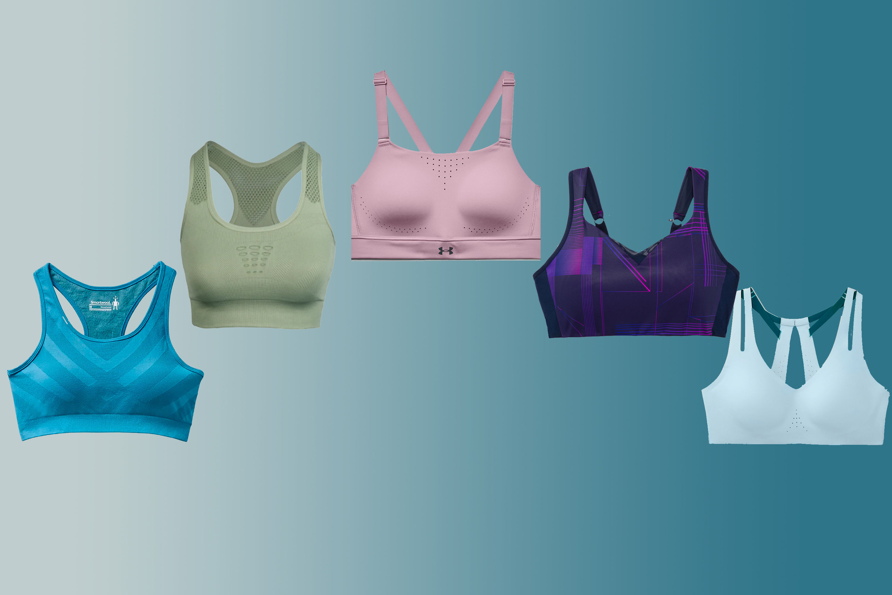 I road tested a bunch of sports bras to find the perfect fit for