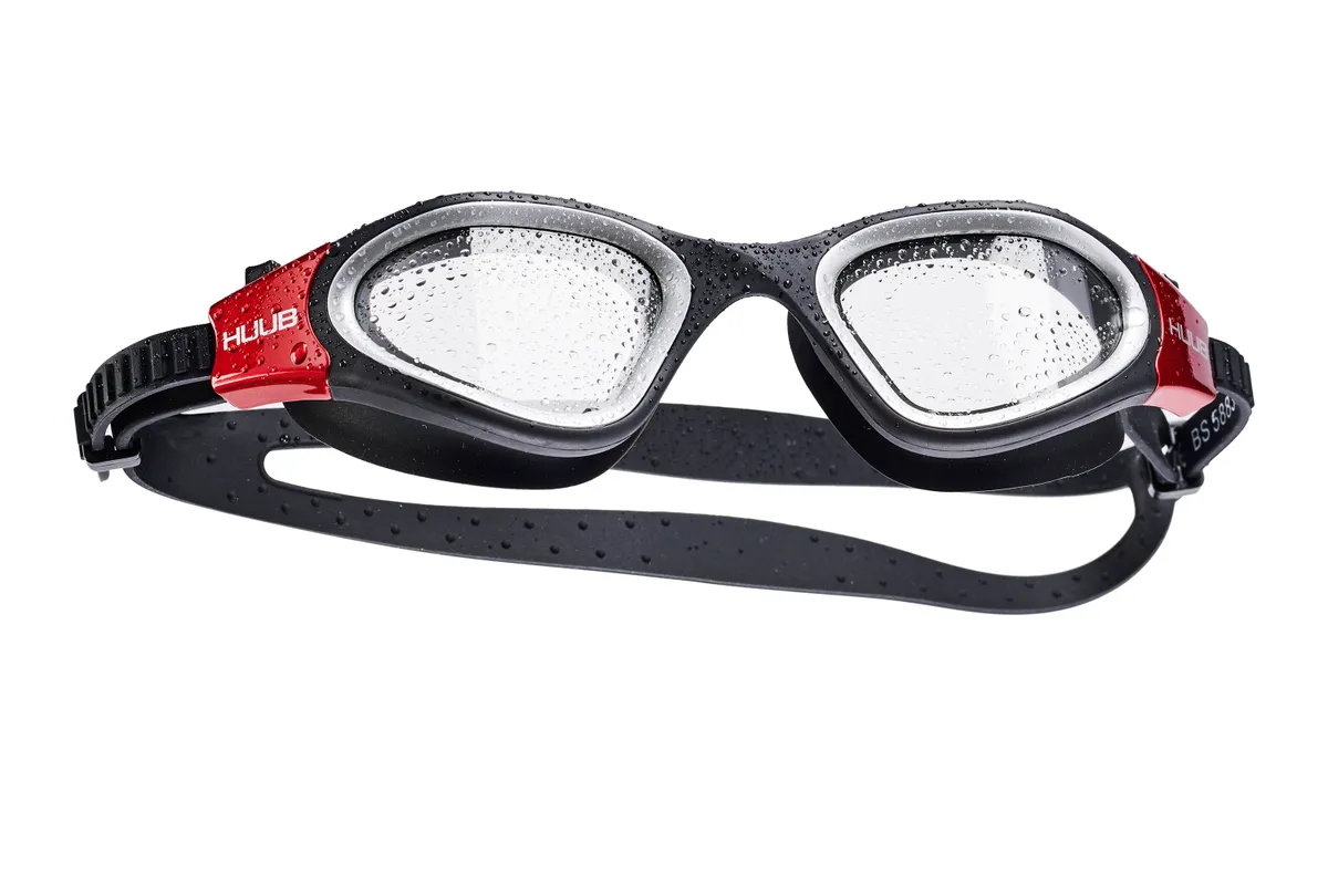 huub aphotic open water swimming goggles review