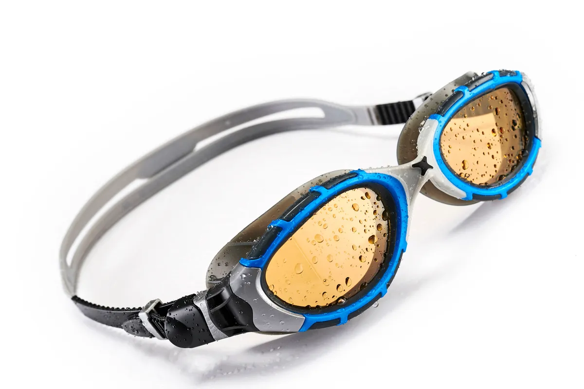 Zoggs predator flex open water swimming goggles review