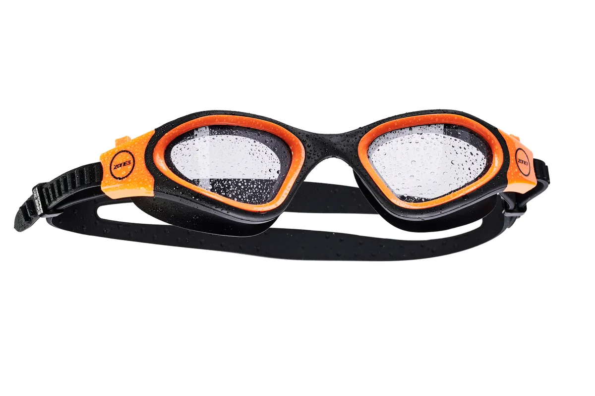 Zone3 vapour open water swimming goggles review