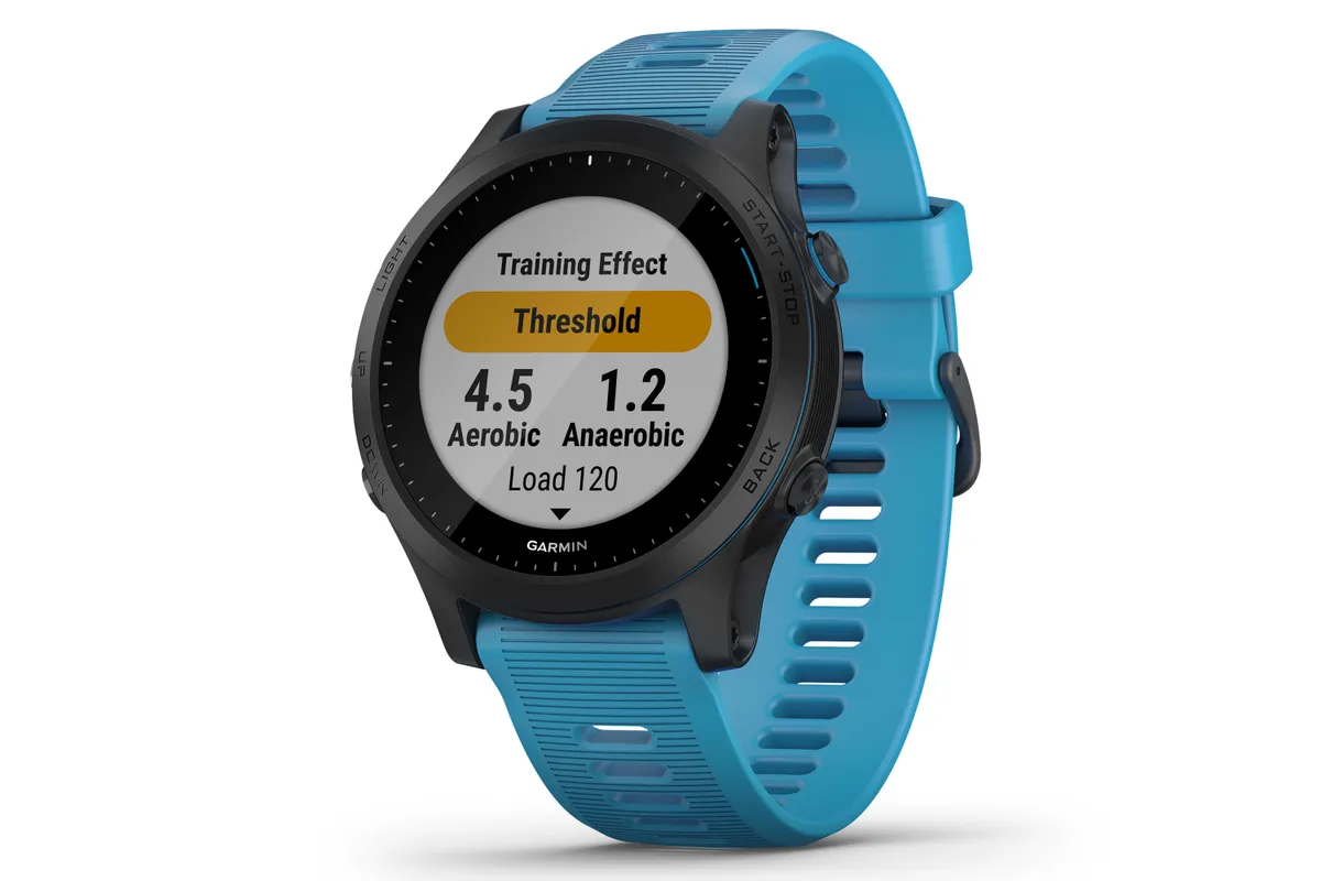 Review: Garmin Forerunner 745 GPS Watch - Ultra Running Magazine