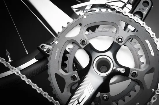 FSA chainset on 13 Intuition Alpha