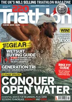 Cover of issue 298 of 220 Triathlon