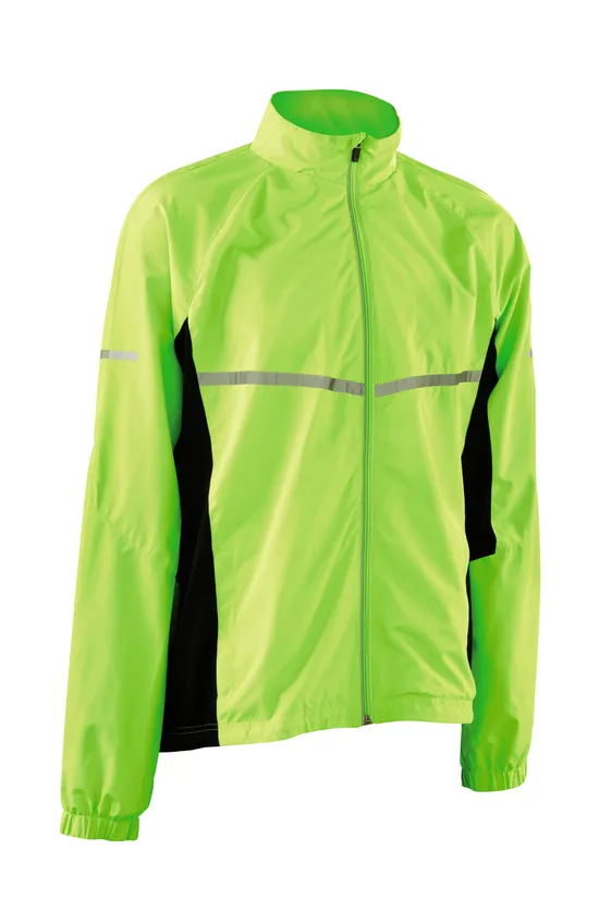 Aldi running jacket, £19.99