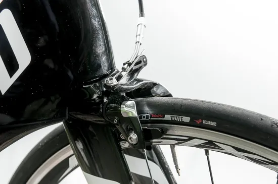 Front brakes on Specialized Shiv
