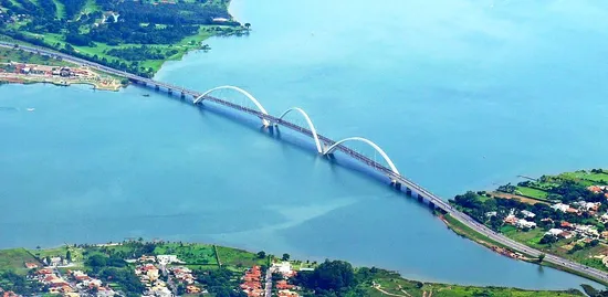 Lake Paranoá, Brasilia