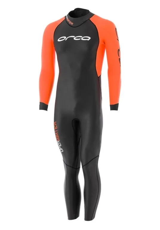 Orca Open Water 2015 wetsuit