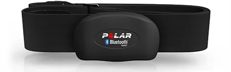 Polar V9800 heart-rate strap