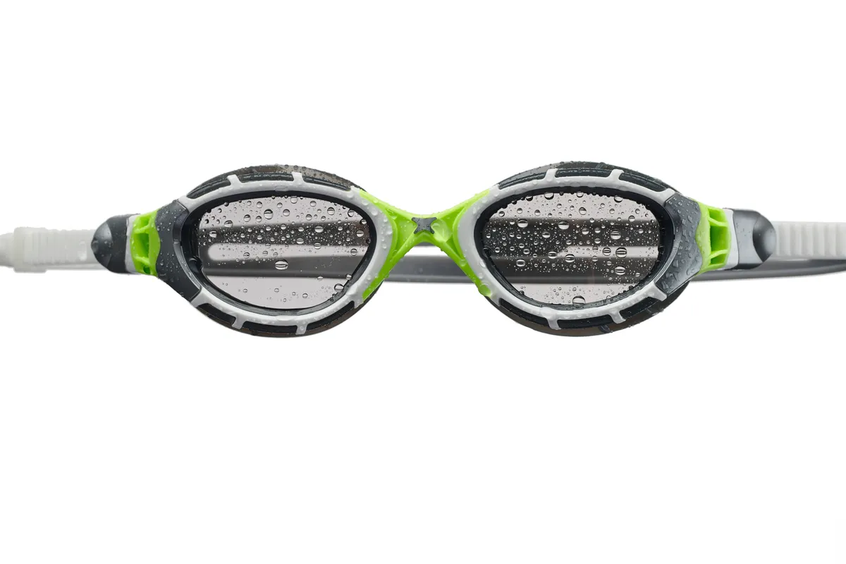 Zoggs Predator Flex Swimming Goggles, Adult Swim Goggles, Indoor and Open  Water Goggles