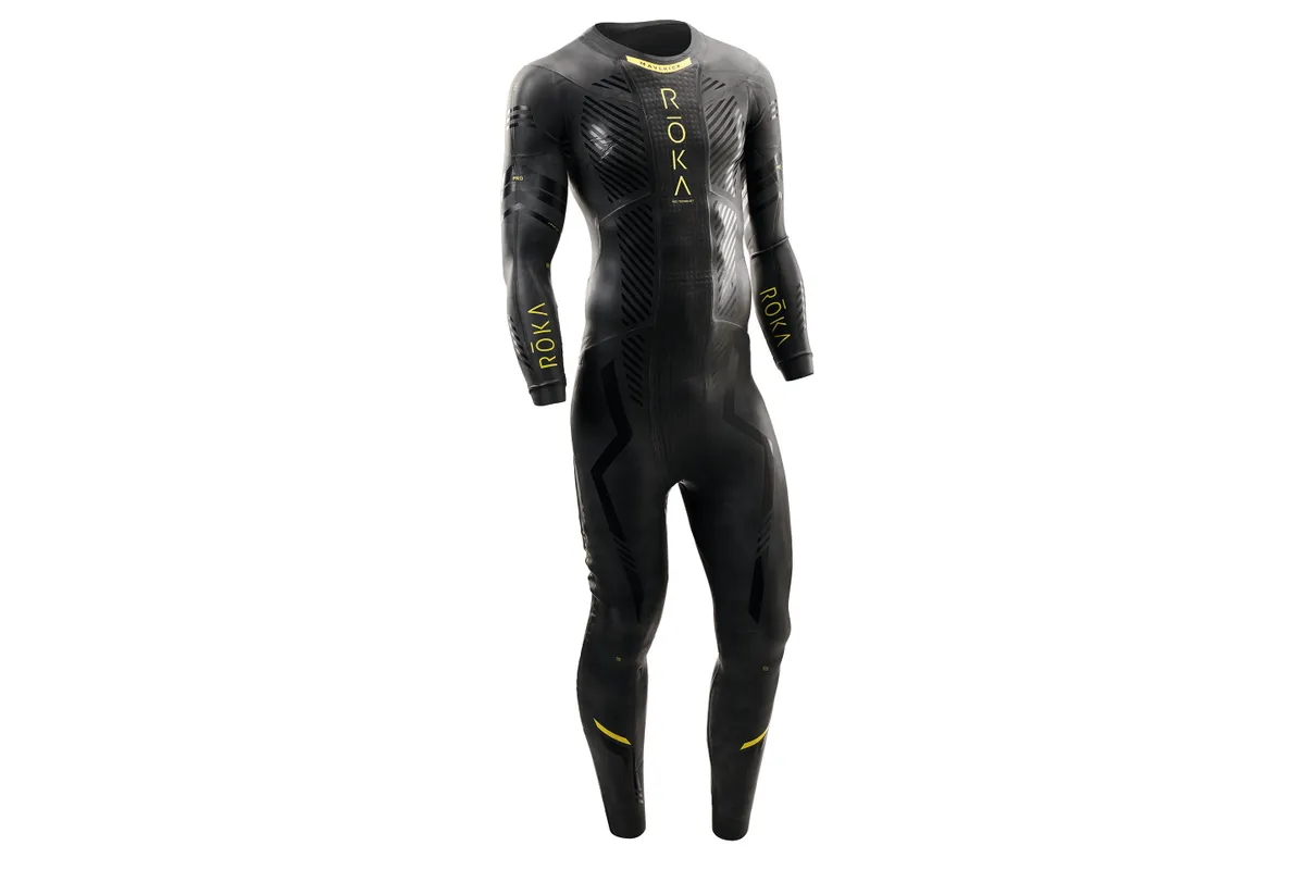 Best triathlon wetsuits to help you swim faster in 2023 - 220