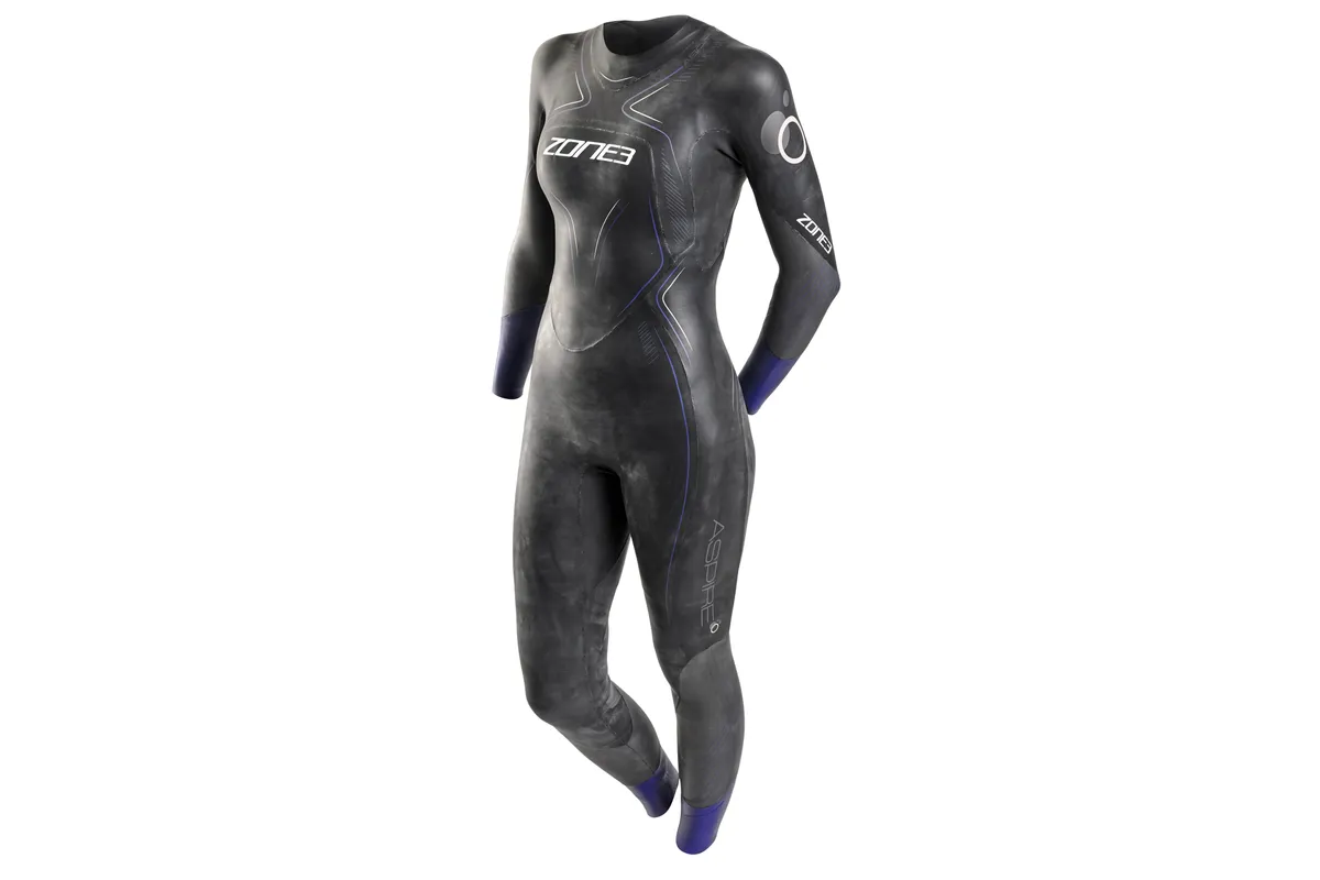 ZONE3 ASPIRE triathlon wetsuit review