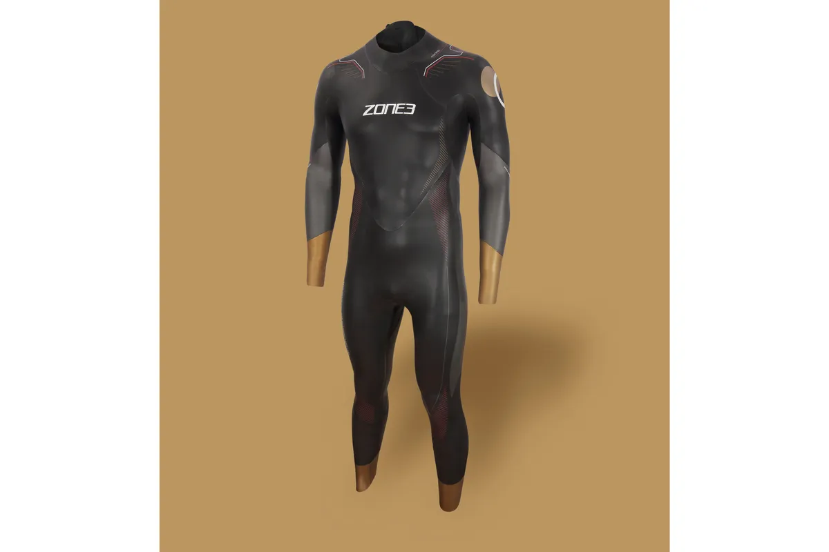 Zone3 Aspire Thermal triathlon wetsuit review