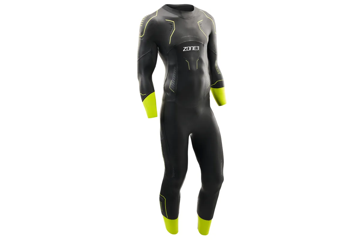 Zone3 Vision wetsuit review