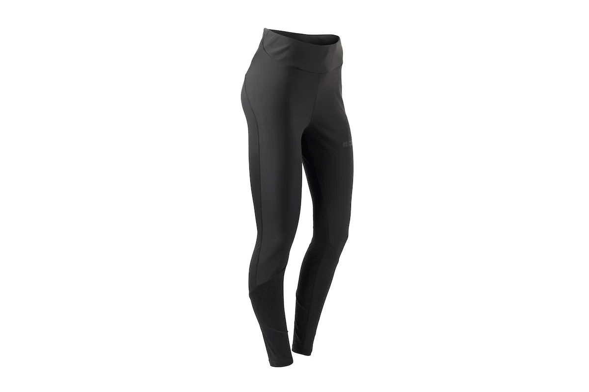 Difference between running tights and leggings