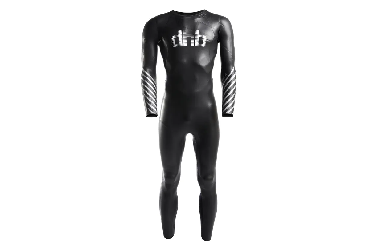 dhb hydron tri wetsuit