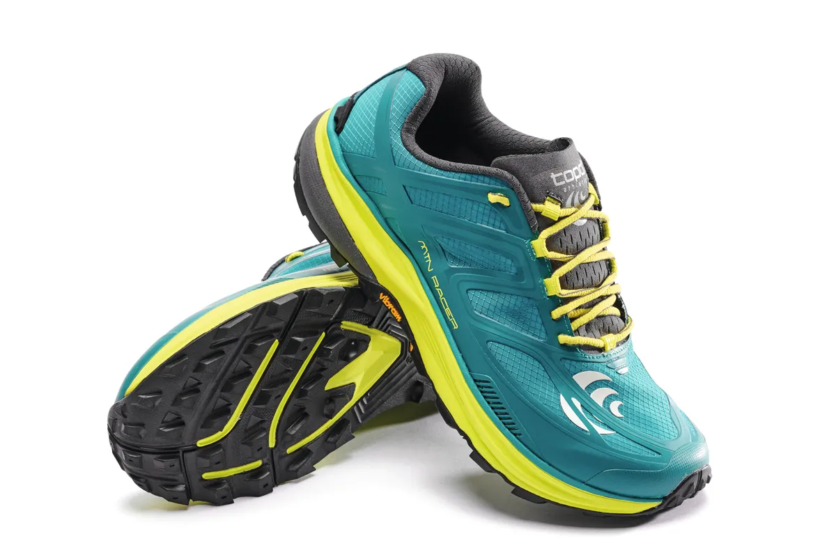 TOPO ATHLETIC MTN RACER trail run shoes