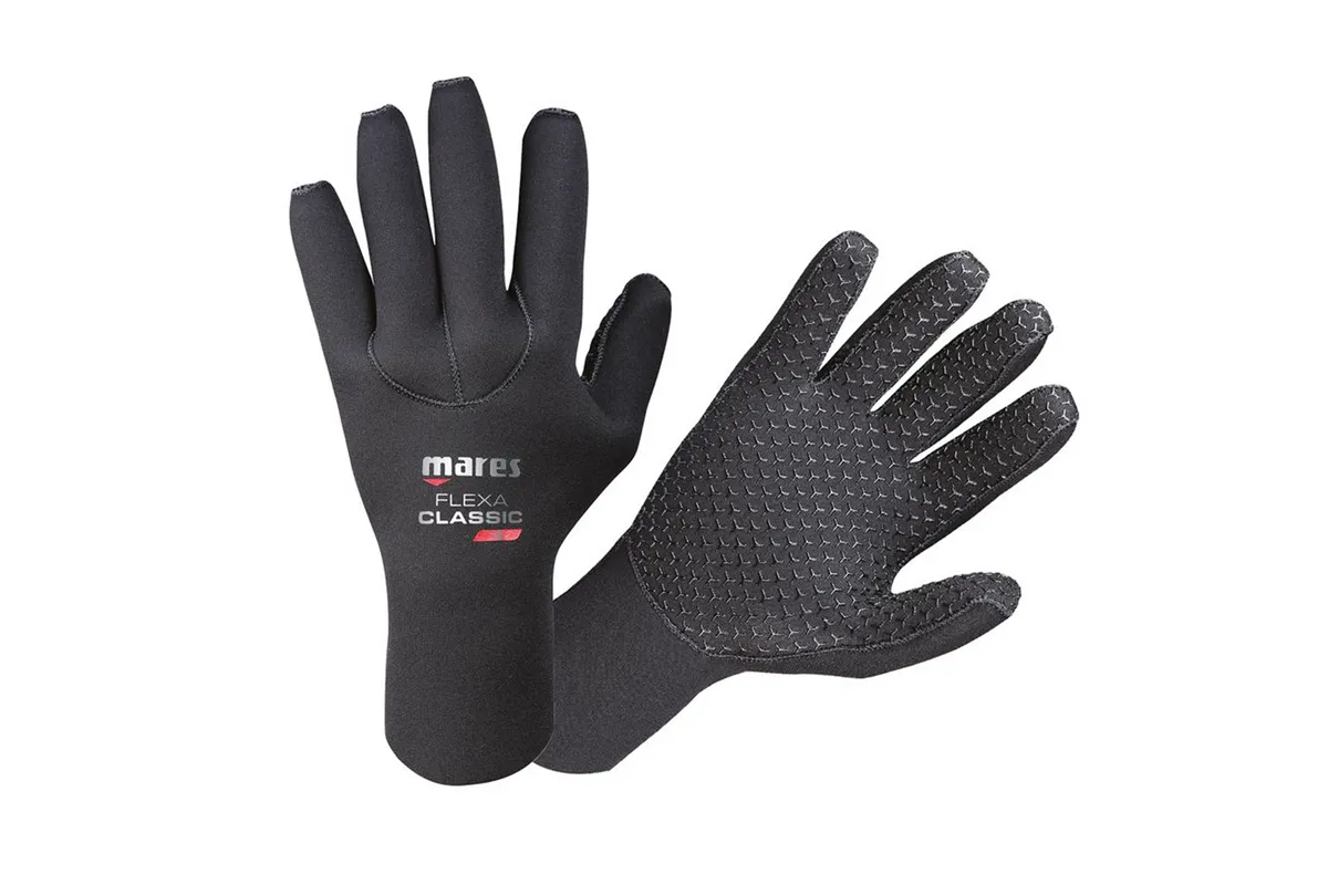 Barron Swimadjustable Neoprene Swim Gloves For Side Stroke - Water Paddles  For Snorkeling & Diving