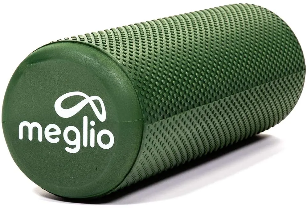 Grid Foam Roller - Deep Tissue Muscle Massage Tool – Meglio