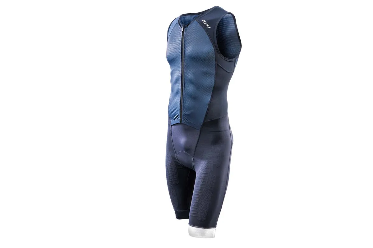 Light Speed Front Zip Trisuit – 2XU UK