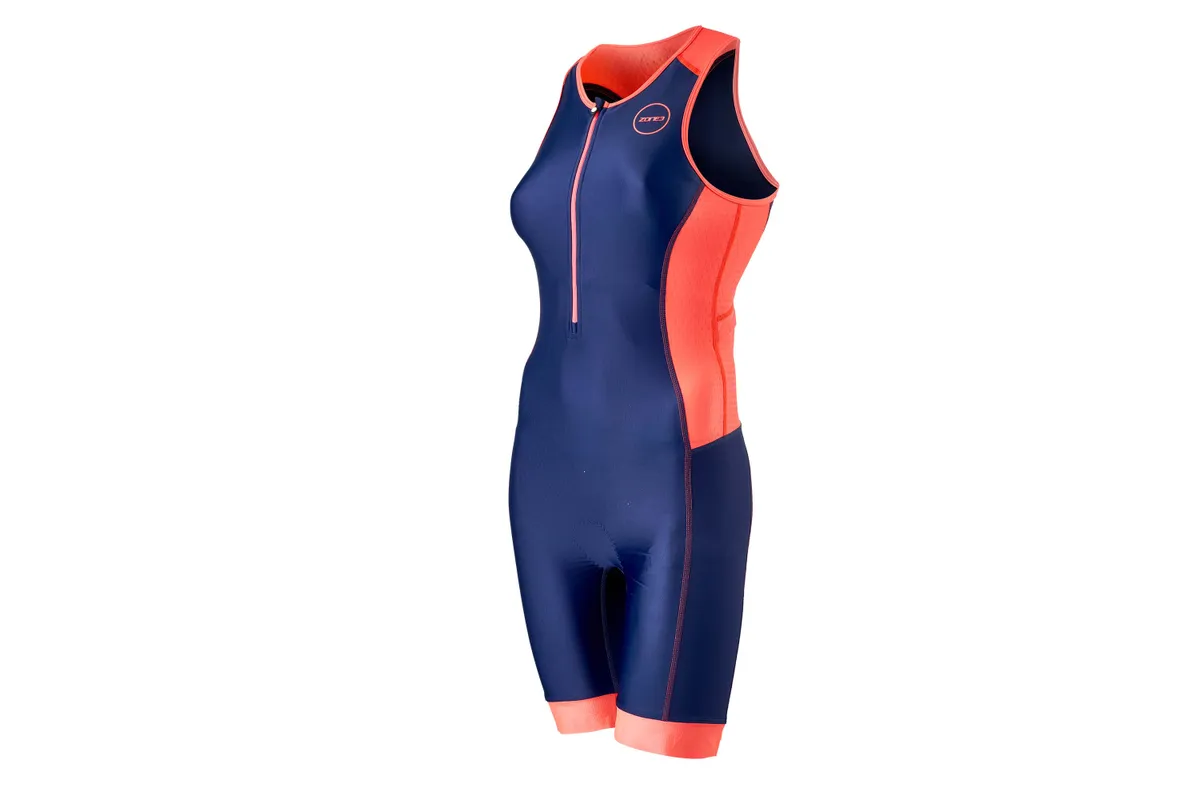 Elite Short Sleeve Tri Suit - Limited Edition USA - Synergy Wetsuits