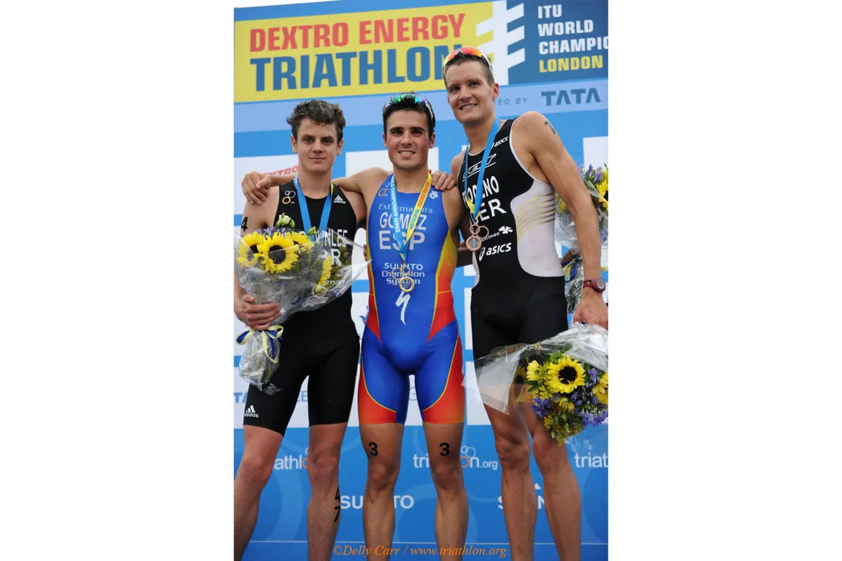 2019 Dextero London Triathlon / World Triathlon