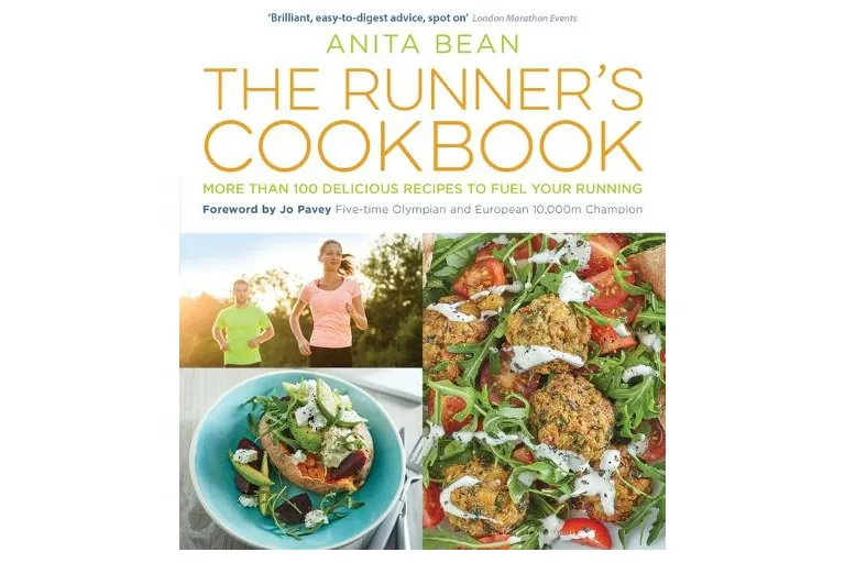 The Runner's Cookbook- More than 100 delicious recipes to fuel your running