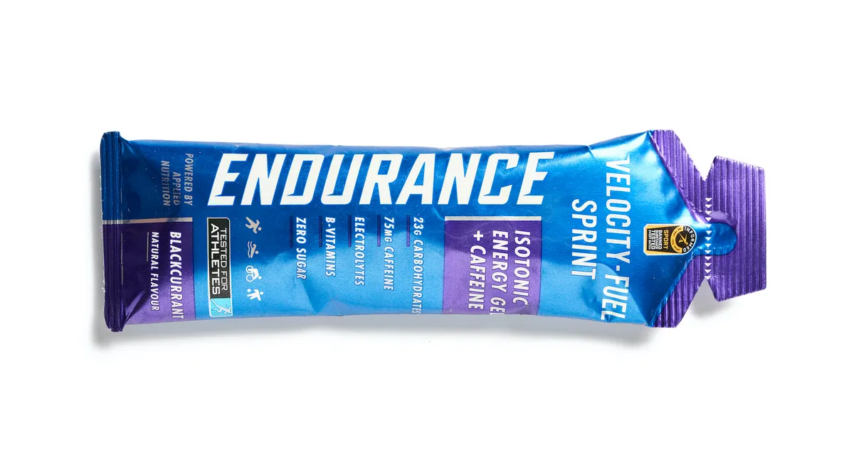 Applied Nutrition Velocity Fuel Sprint Isotonic gel