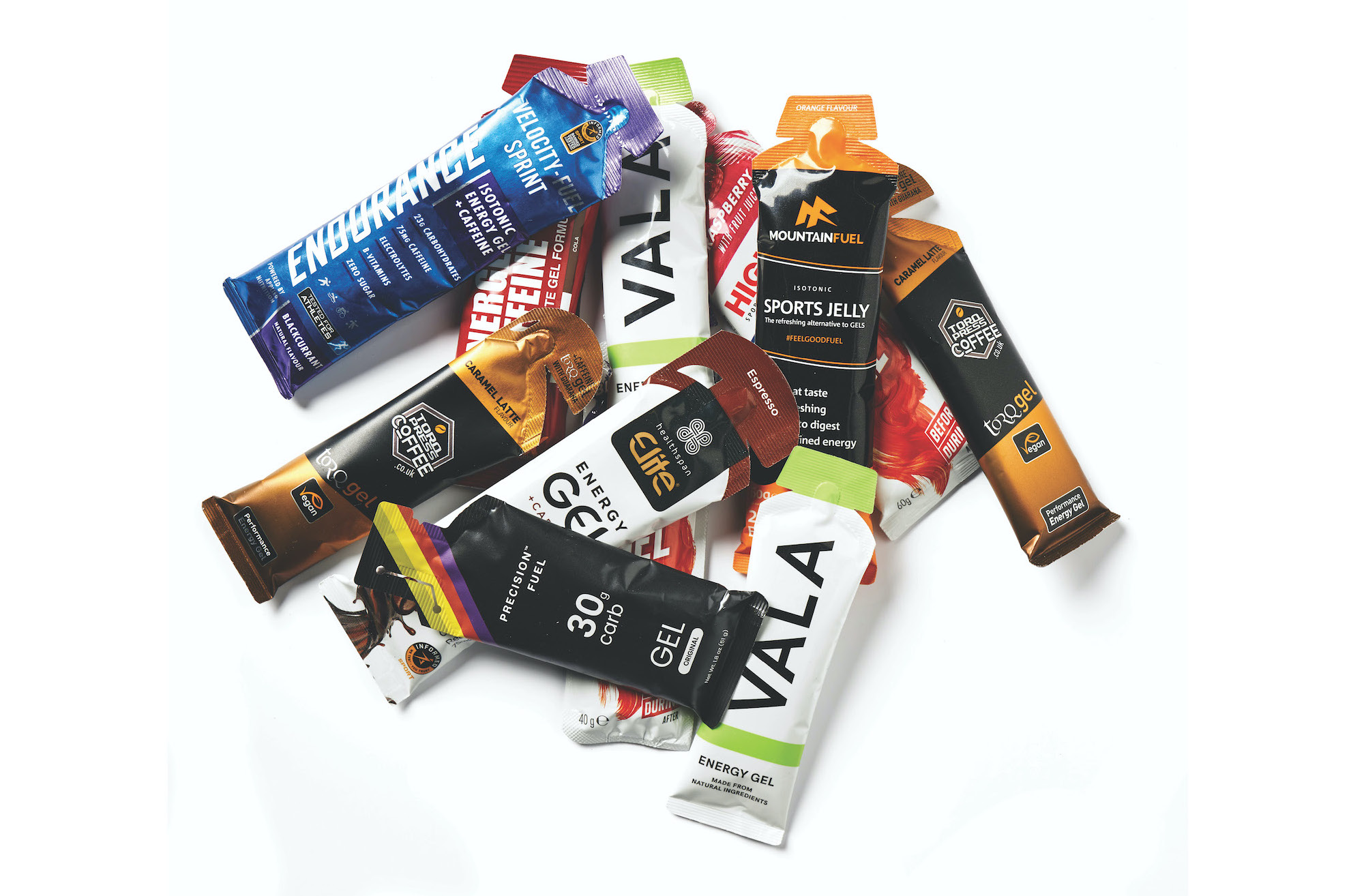 The Best Energy Chews, Gels, and Bars for Running of 2024, According to a  Dietitian