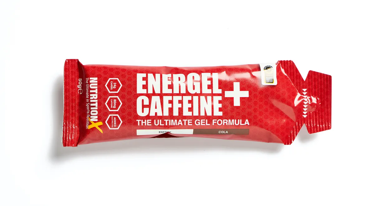 Nutrition X Energel Caffeine