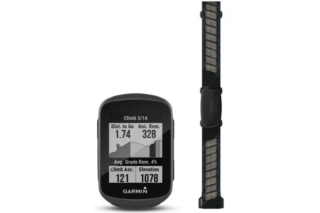 Garmin Edge 130 Plus GPS Cycle Computer Bundle