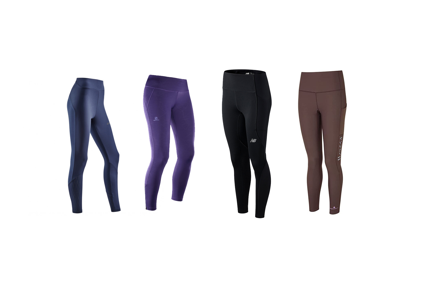 Warm, covering thermal legging
