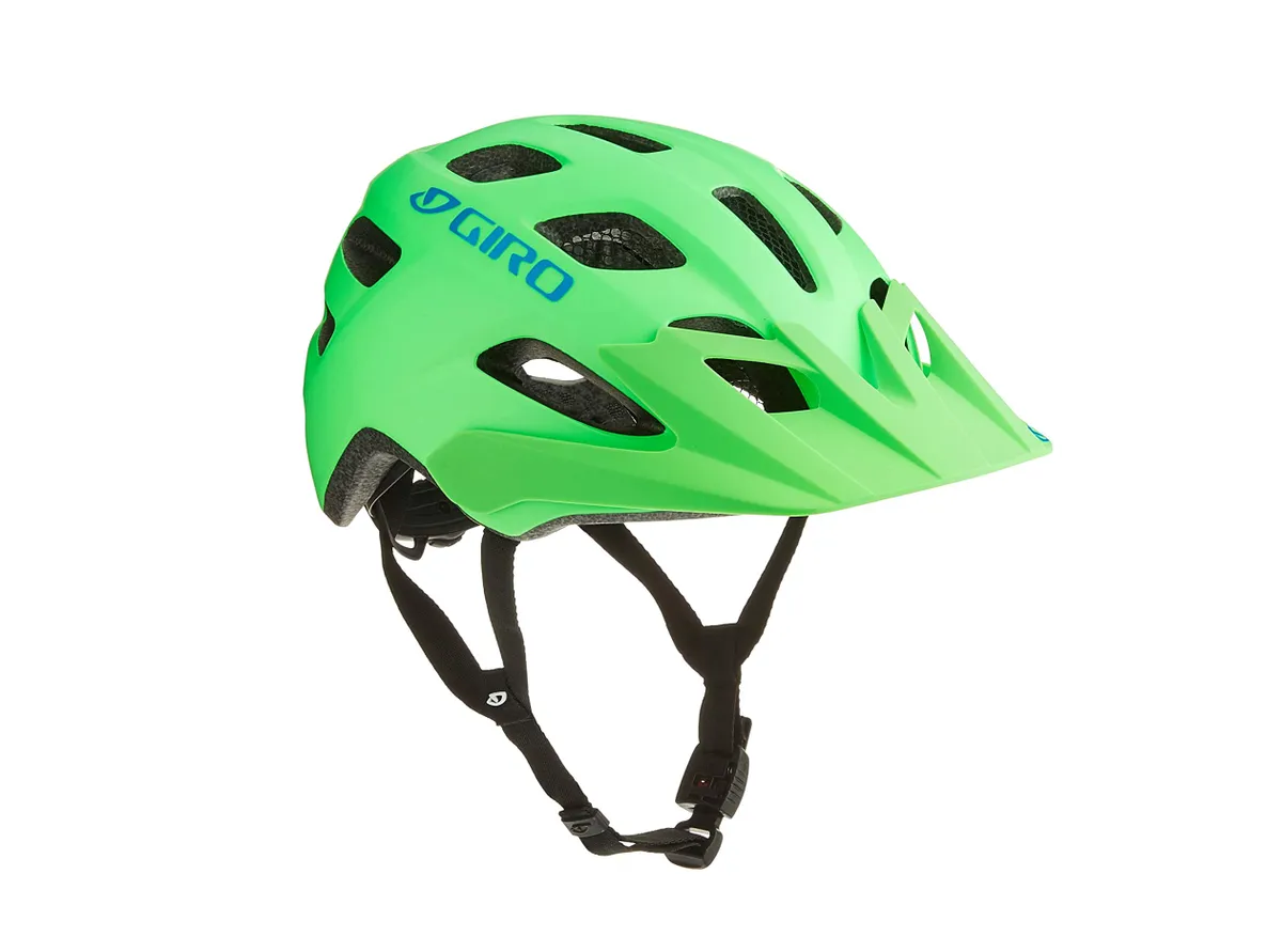 Giro Children's Tremor Cycling Helmet on white background