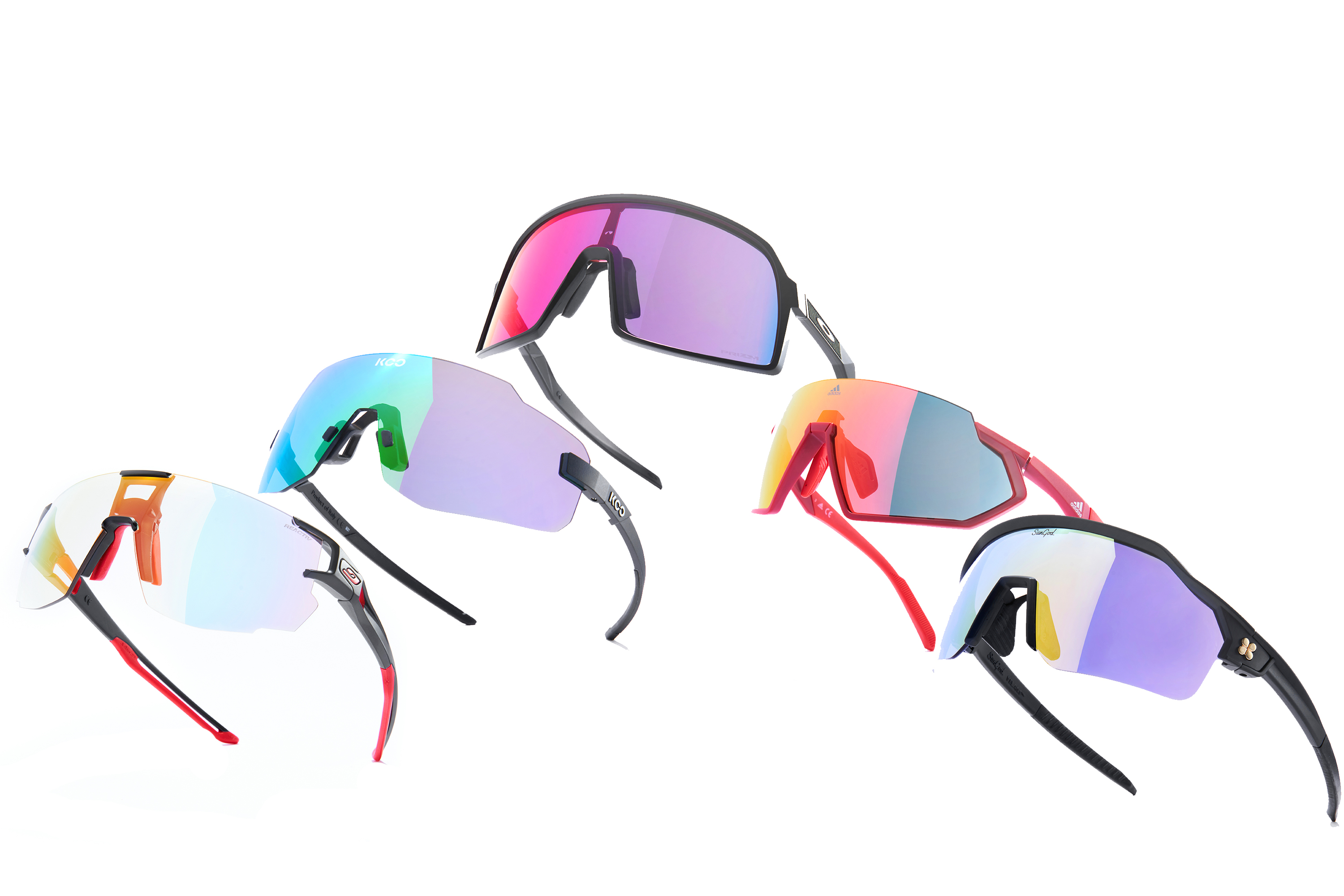 Best sunglasses for triathlon reviewed - 220 Triathlon