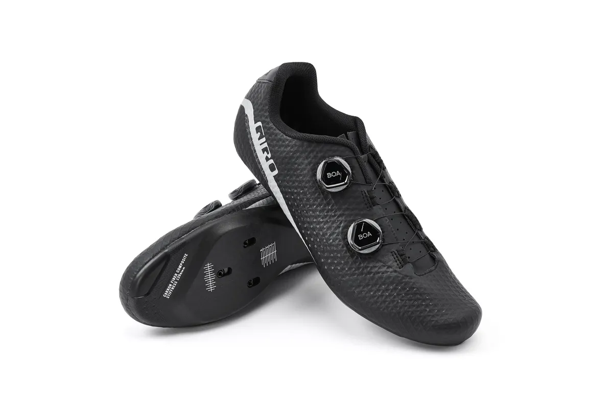 Giro road cycling shoes