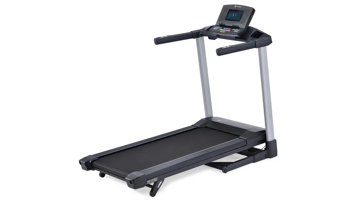 LifeSpan Treadmill TR1200i
